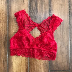 Aerie lace bralette